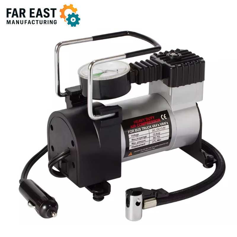 Compresseurs d'air 12 V