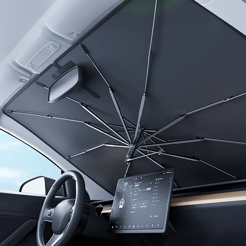 Pare-soleil de voiture