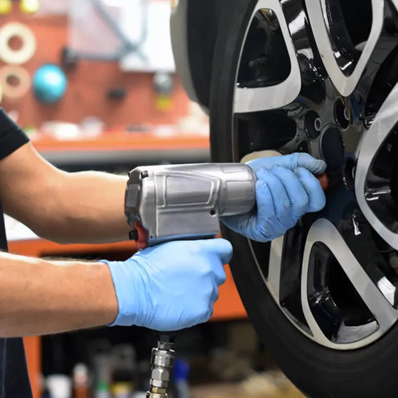 Kit de réparation de pneus