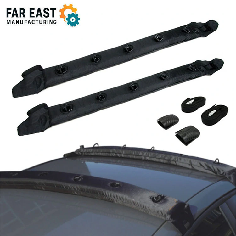 Comment les barres de toit peuvent-elles améliorer l’utilité et la sécurité du véhicule ?