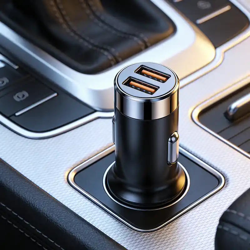 Accessoires pour chargeurs de voiture USB