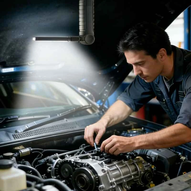 Lampes de travail à LED