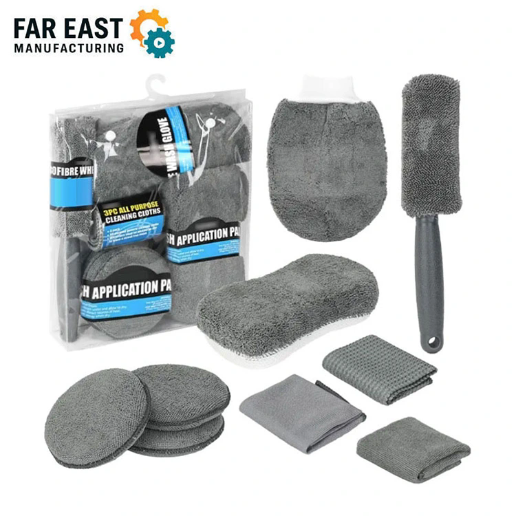 Comment choisir les meilleurs kits de nettoyage de voiture ?