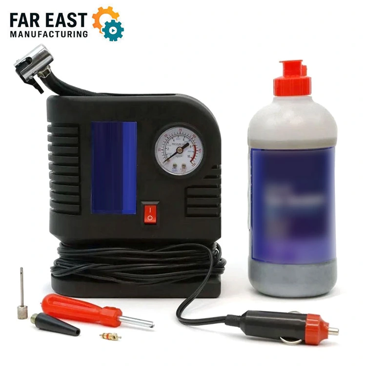 Réparation de pneus automobiles