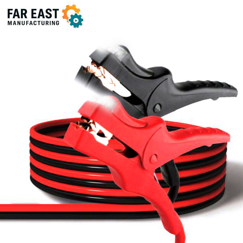 Câbles de démarrage pour voiture