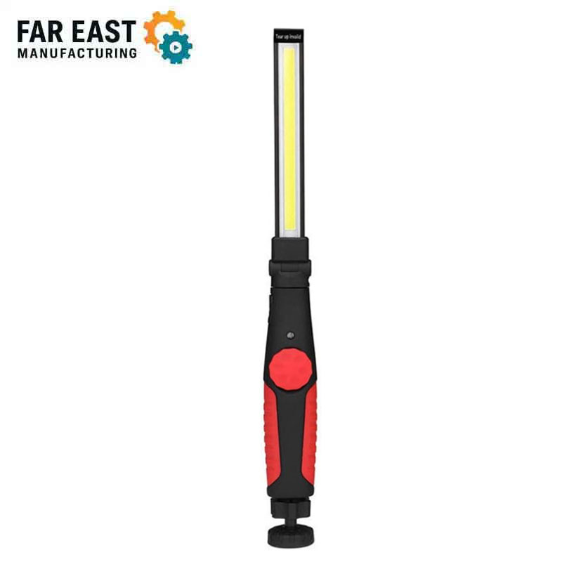 Projecteur portatif pliant COB