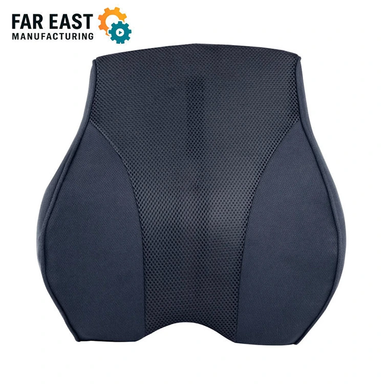 Coussin de voiture en mousse à mémoire de forme