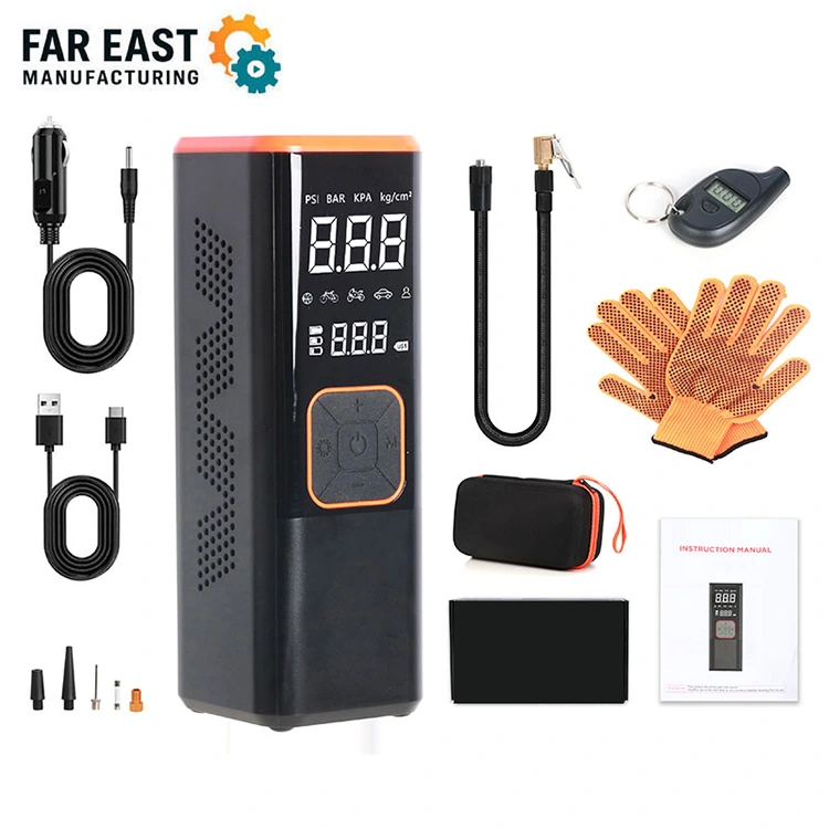 Compresseur d'air portatif