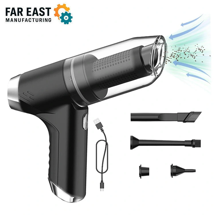 Aspirateur à main puissant