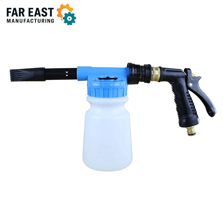 Pistolet de lavage à mousse sous pression